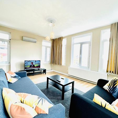 Apartament Imperial Suits Stambuł Zewnętrze zdjęcie