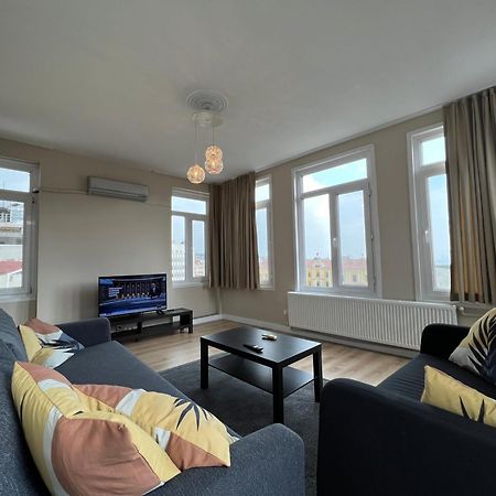 Apartament Imperial Suits Stambuł Zewnętrze zdjęcie
