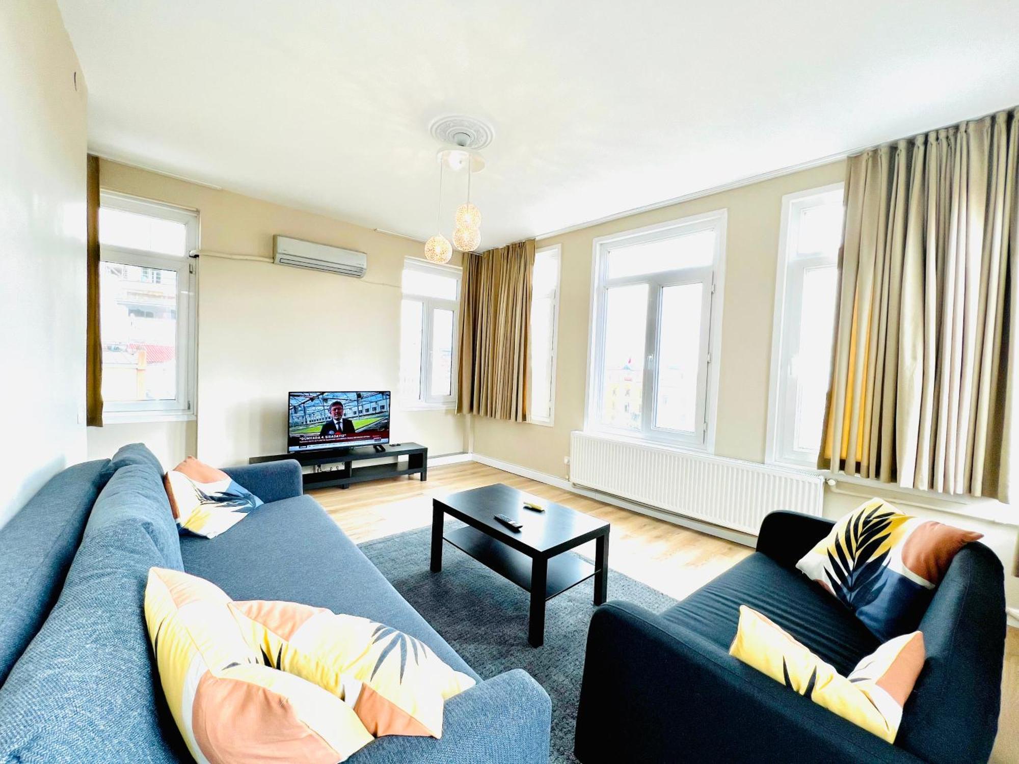 Apartament Imperial Suits Stambuł Zewnętrze zdjęcie