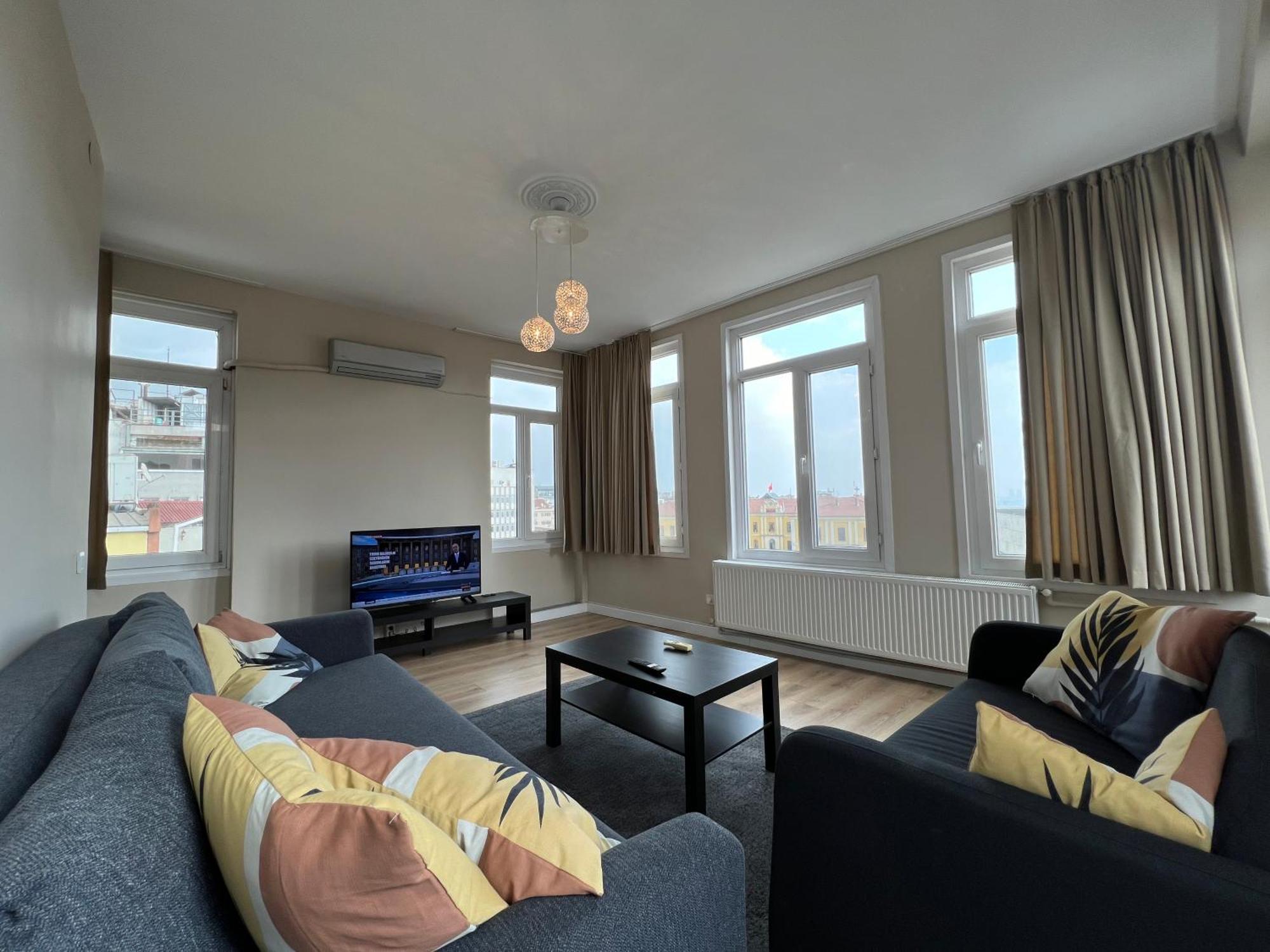 Apartament Imperial Suits Stambuł Zewnętrze zdjęcie
