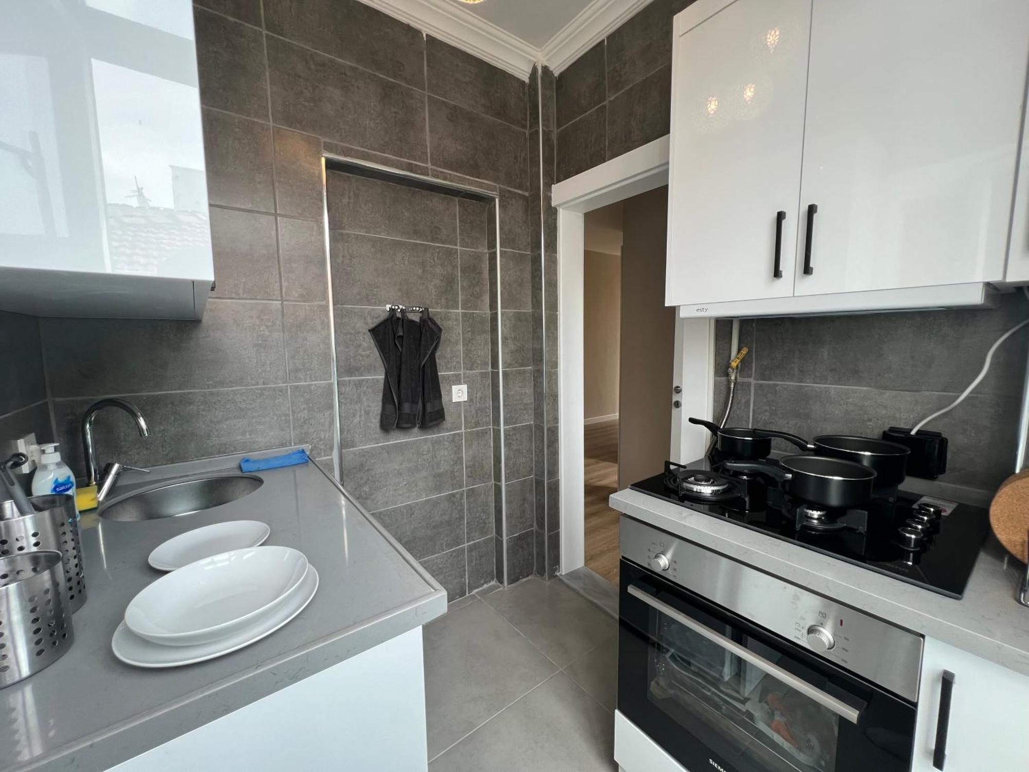 Apartament Imperial Suits Stambuł Zewnętrze zdjęcie